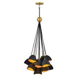 Hinkley Lighting Nula 26 Inch 15 Light Multi Light Pendant - 35906SHB