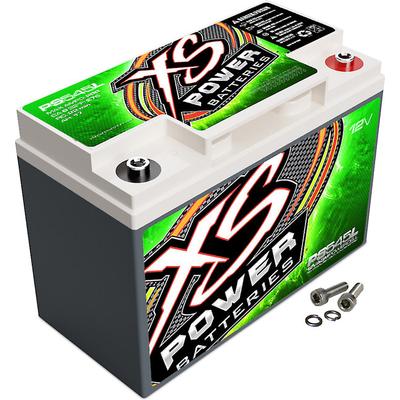 XS Power PS545L 12v Powersport Battery, Max Amps 800A CA: 240A
