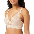 Triumph Women's Amourette Charm N Wireless Bra, Beige (Neutral Beige 00ep), 34B UK