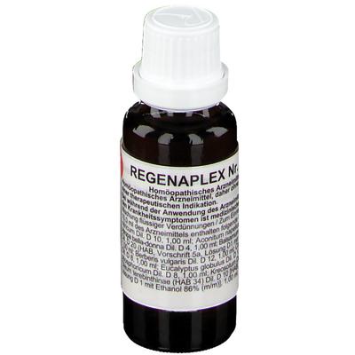 Regenaplex Nr.65 b Tropfen zum Einnehmen 30 ml Image
