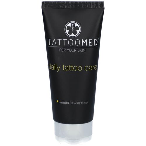 Tattoomed daily tattoo care 100 ml Creme