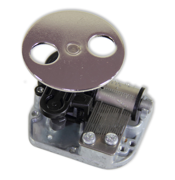 Spieluhr Spielwerk (30 Melodien) Der Mond ist aufgegangen Image