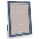 Addison Ross Enamel Photograph Frame - Denim - 5" x 7"