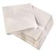 8X 8 Inch Sulphite White Paper Bags Strung, Used for Fruit, Vegetables, Mushroom,Popcorn, Sweets and Crafts recycable biodegradeable Bags Uk Store 247 (2000)