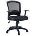 Pulse Mesh Office Chair EEI-758-BLK