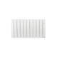 Thermor - Radiateur électrique Bilbao 3 - 1500W - horizontal - Blanc - Blanc