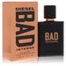 Diesel Bad Intense For Men By Diesel Eau De Parfum Spray 1.7 Oz