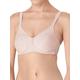 Triumph Women's contemporary Soft + Cotton N Non-Wired Bra, Beige (Neutral Beige Ep), 44D