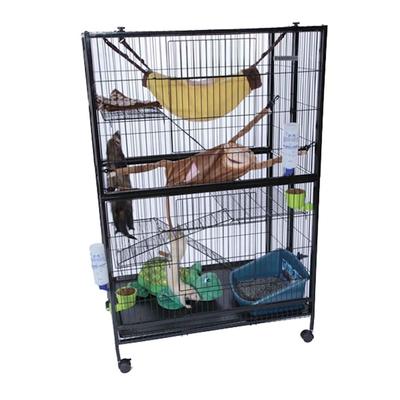 Marshall Pet Products Folding Ferret Mansion