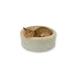 K&H Thermo-Kitty Bed in Sage, 16" L x 16" W, Small, Green