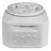 Vittles Vault Plus, 15#, Small, Off-White