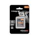 Integral 256GB Compact Flash Card UDMA-7 1066x Speed VPG-65 160MB/s Read and 135MB/s Write Professional High Speed Card