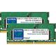 8GB (2 x 4GB) DDR4 2666MHz PC4-21300 260-PIN SODIMM MEMORY RAM KIT FOR 27" RETINA 5K IMAC (2019/2020)