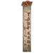 Oklahoma State Cowboys 6" x 36" Personalized Growth Chart Sign