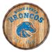 Boise State Broncos 24'' Established Date Barrel Top