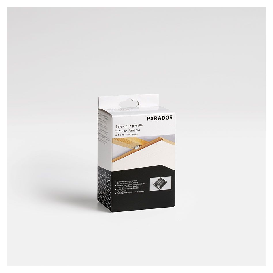 Parador Befestigungskralle K 400 für Click-Paneele Image