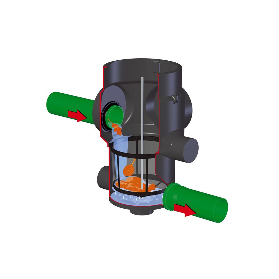 Rewatec Vorfilter Maxi Image