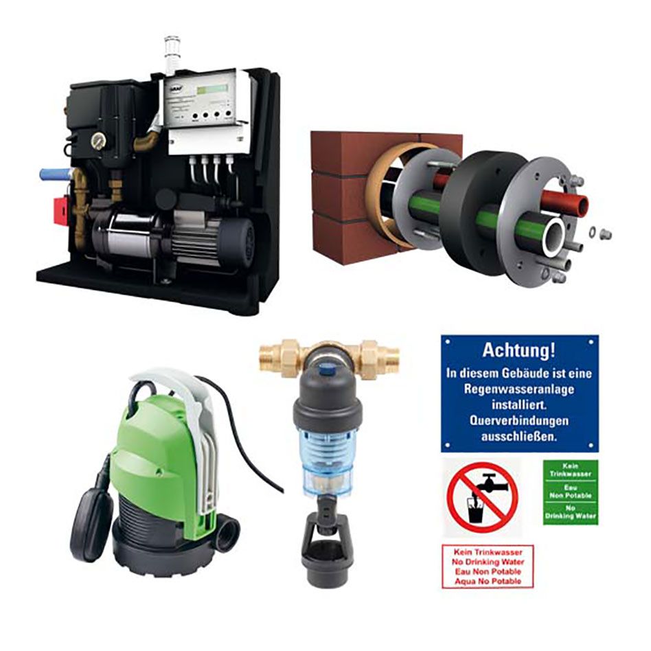 GRAF Technikpaket Haus Silentio Press Image