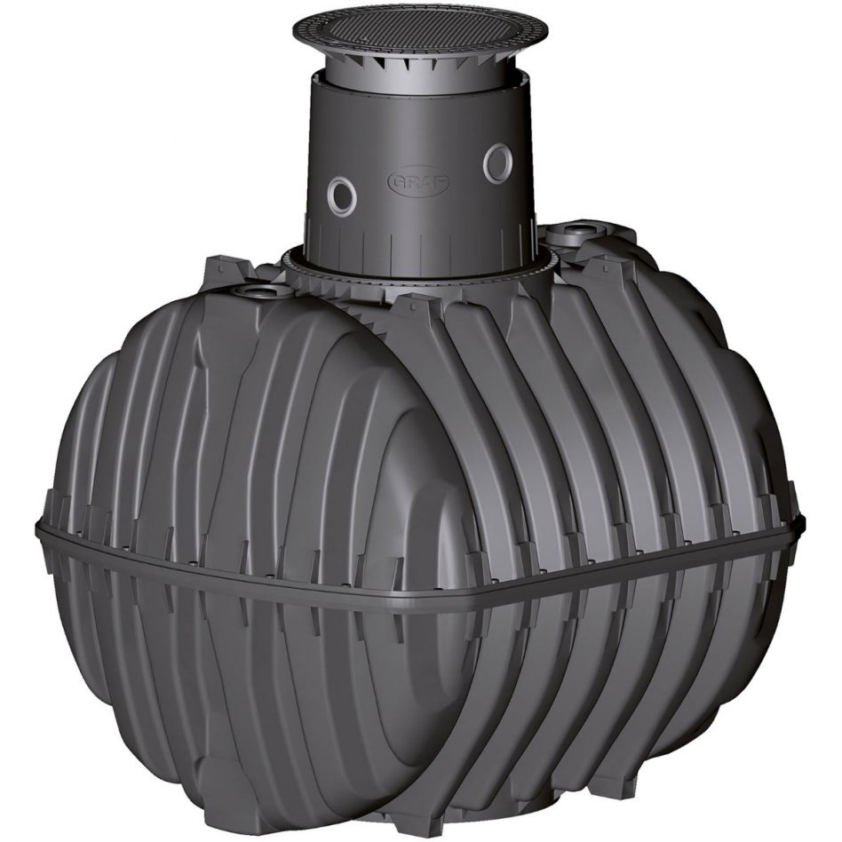 GRAF Carat Erdtank, 3750 L Image