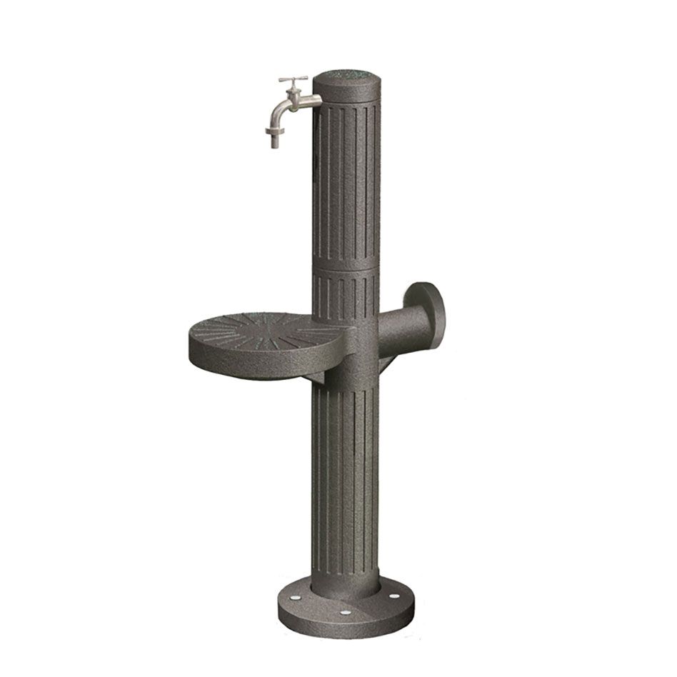 Rewatec Wasserzapfsäule Premium Wasserzapfstelle Image