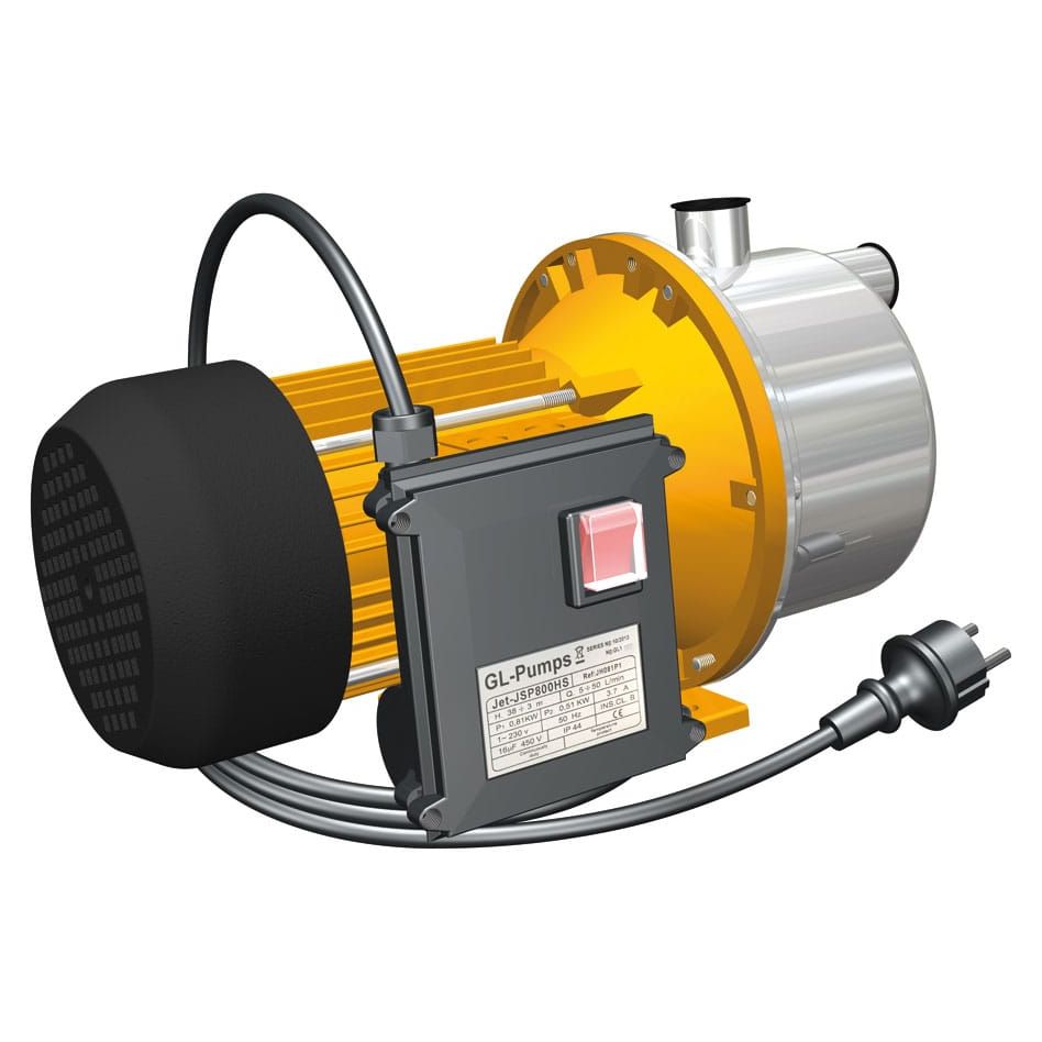 ACO Rain4me Jet Kreiselpumpe Basic Image