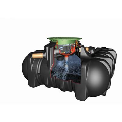 GRAF Platin Ausbaupaket 3, Garten und Hausnutzung