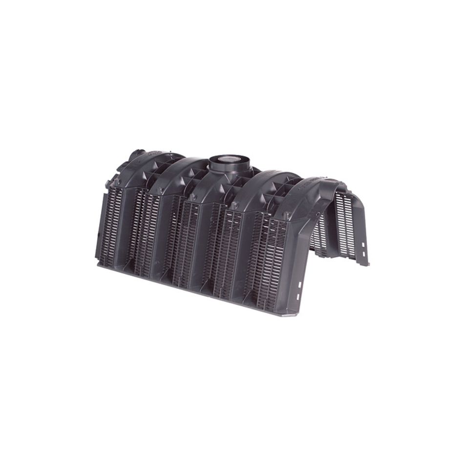 GRAF Garantia Sicker-Tunnel Versickerungsset Sickerschacht, 2400 L (8 Module) Image