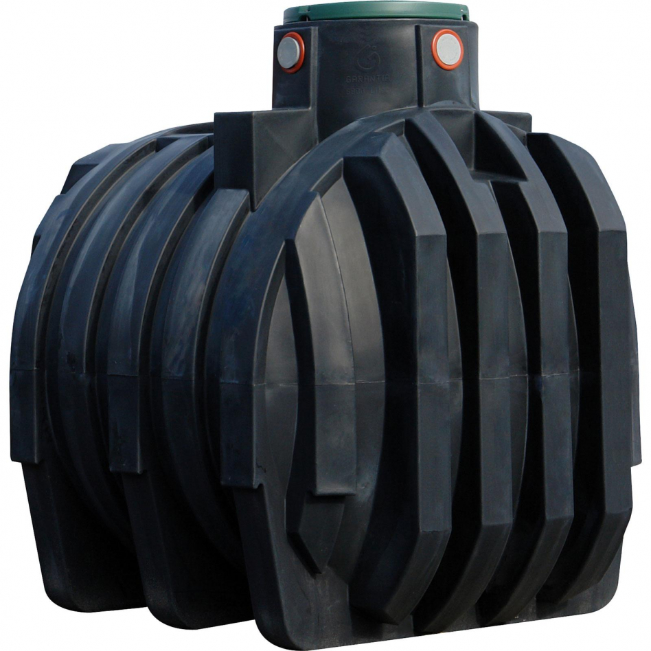 4rain Mono Garten-Comfort Gartenanlage Zisterne Regenwassertank, 6800 L Image