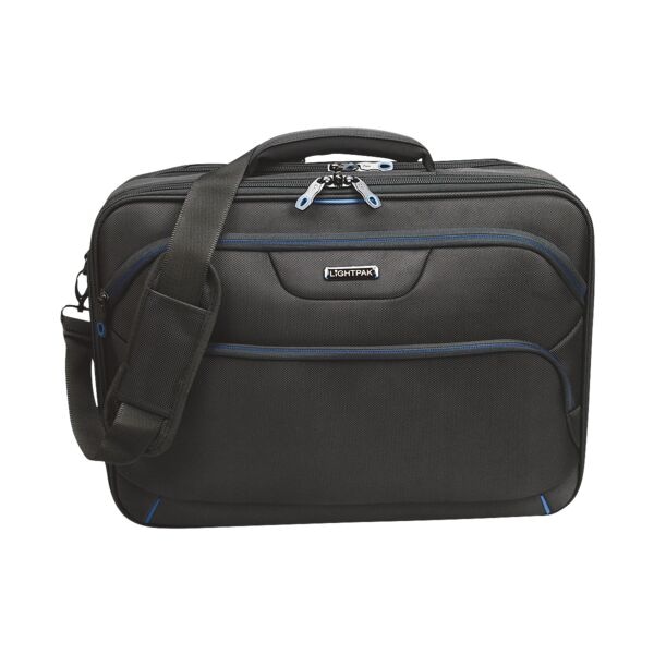 Lightpak Laptoptasche »Executive Line LIMA« schwarz, 44x31x13 cm Image
