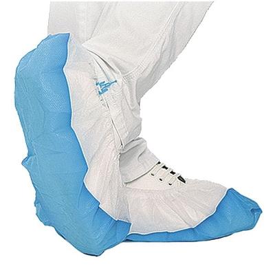 Franz Mensch 70 Stück Überschuhe »HYGOSTAR«, 44 cm, weiß/blau weiß
