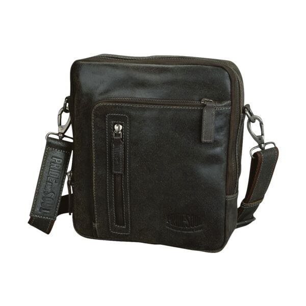 Pride and Soul Umhängetasche »Wretch« braun, 24x27x7 cm Image