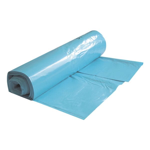 Franz Mensch 25 Müllsäcke 120 L blau blau, 70x110 cm Image