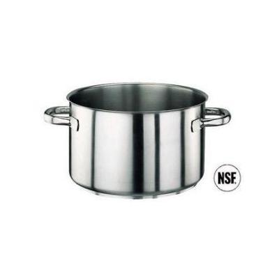 Paderno World Cuisine 11007-18 2-7/8 qt. Stainless Steel Sauce Pot