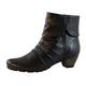 Marc Shoes Tonja, Damen Stiefeletten, Schwarz (Sheep Leather Black 01037), 40 EU (6.5 UK)