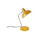 Qazqa - milou - Lampe de bureau - 1 lumière - l 260 mm - Jaune - Moderne - éclairage intérieur