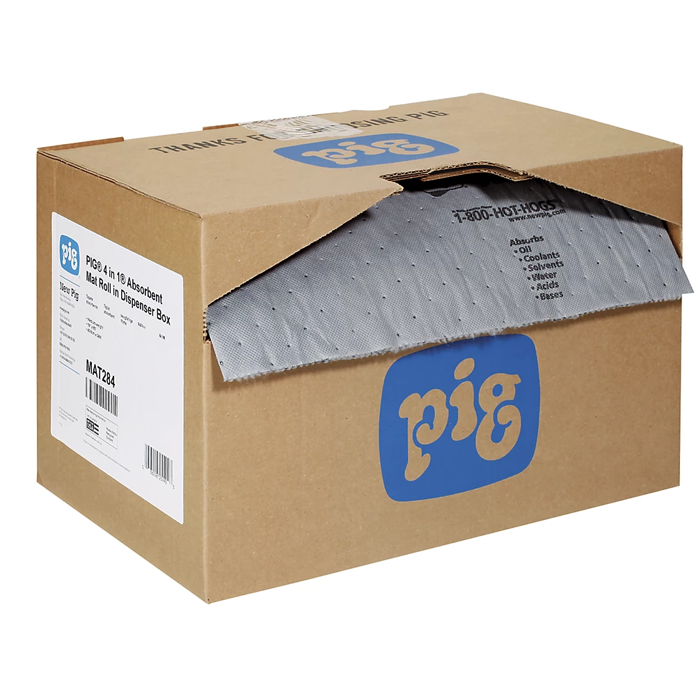Rouleau absorbant universel 4-in-1® PIG