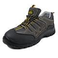 Jack Walker Mens Walking Lightweight Breathable Vent Low Rise Hiking Trekking Boots Sublime (5 UK) Green