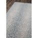 Blue/Gray 60 x 0.37 in Area Rug - Erin Gates by Momeni Woodland Animal Print Handmade Tufted Wool Gray/Blue Area Rug Wool | 60 W x 0.37 D in | Wayfair