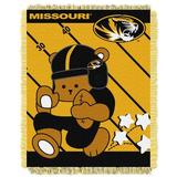 Northwest Co. Collegiate State Polyester Baby Blanket | 46 H x 36 W in | Wayfair 1COL044010009RET