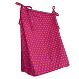 Harriet Bee Chen Crib Diaper Stacker in Indigo/Pink | 7 W x 9 D in | Wayfair SNDS