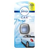 Car Vent Clip Linen & Sky Air Freshener, 0.06 fl. oz., .06 FZ