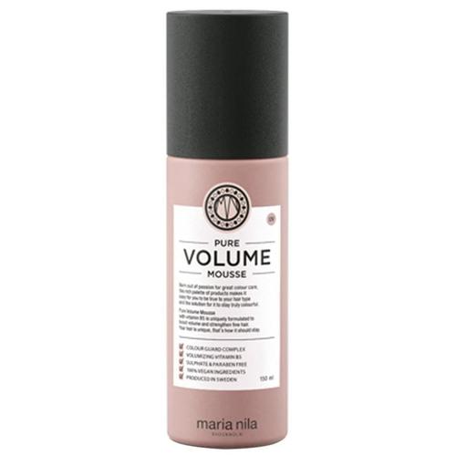Maria Nila Pure Volume MOUSSE Haarkur 150 ml