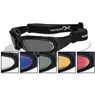 Wiley X SG-1 Goggle Replacement Parts - Smoke Lens Only SG-1S