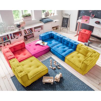 INFANSKIDS »My Cushion« Sitzkissen Hocker / rot Image