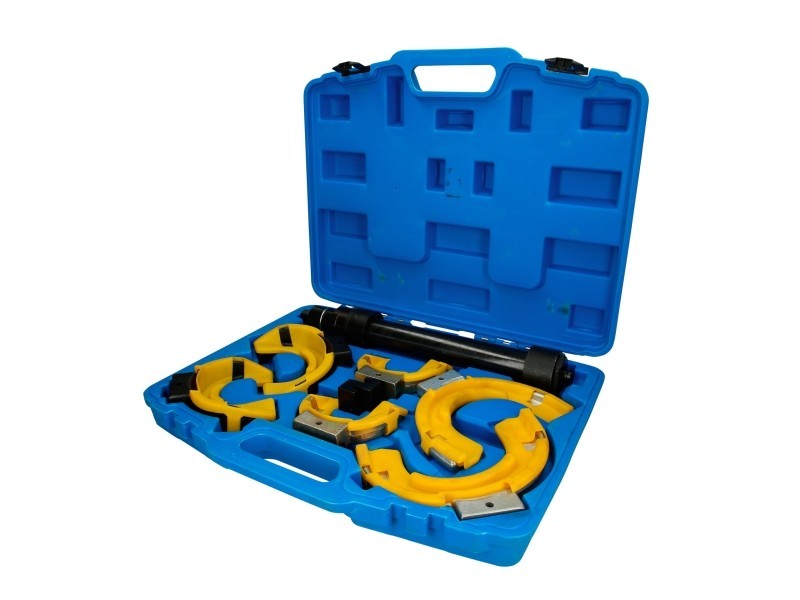 Brilliant Tools Federspanner-Satz, 8-tlg. BT651150 Federspanner, Fahrwerksfeder Image