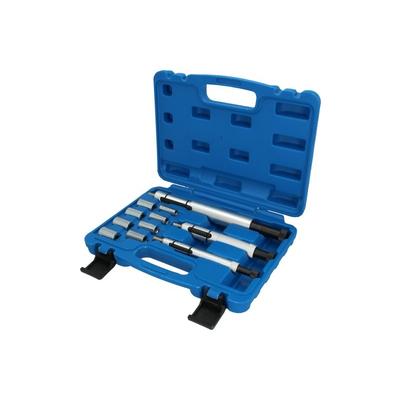 Brilliant Tools Universal-Kupplungszentrierwerkzeug-Satz, 11-tlg. Zentrierwerkzeugsatz, Kupplung,Zentrierwerkzeug, Kupplungsscheibe BT641100