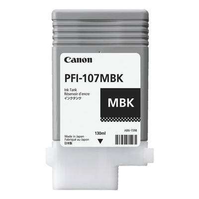 Canon Tintenpatrone »PFI-107MBK« schwarz