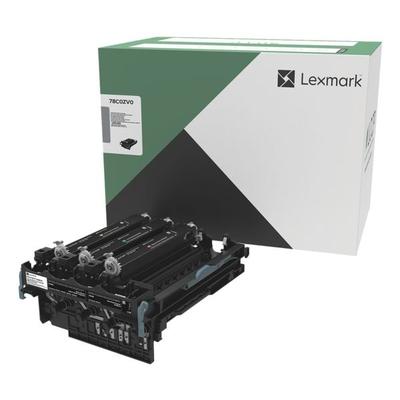 Lexmark Trommel (ohne Toner) »78C0ZV0« schwarz Image