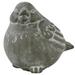 August Grove® Lintz Figurine in Gray | 7 H x 7 W x 6.25 D in | Wayfair 62C3B5975F764DC59258CF6FED48710E