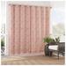 Waverly Sun N Shade Floral Room Darkening Grommet Single Curtain Panel Polyester | 95 H in | Wayfair 18533052095BOM